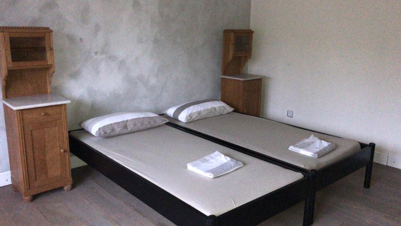 Bauernhof-Streichel-Zoo-Kombi-Familien-Suite-Im-Wald-Am-See Gulow Extérieur photo