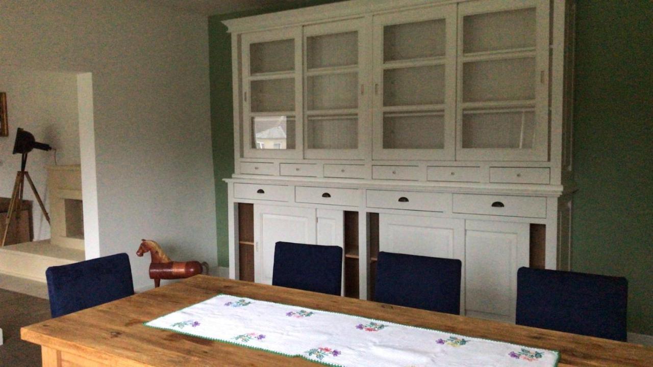 Bauernhof-Streichel-Zoo-Kombi-Familien-Suite-Im-Wald-Am-See Gulow Extérieur photo